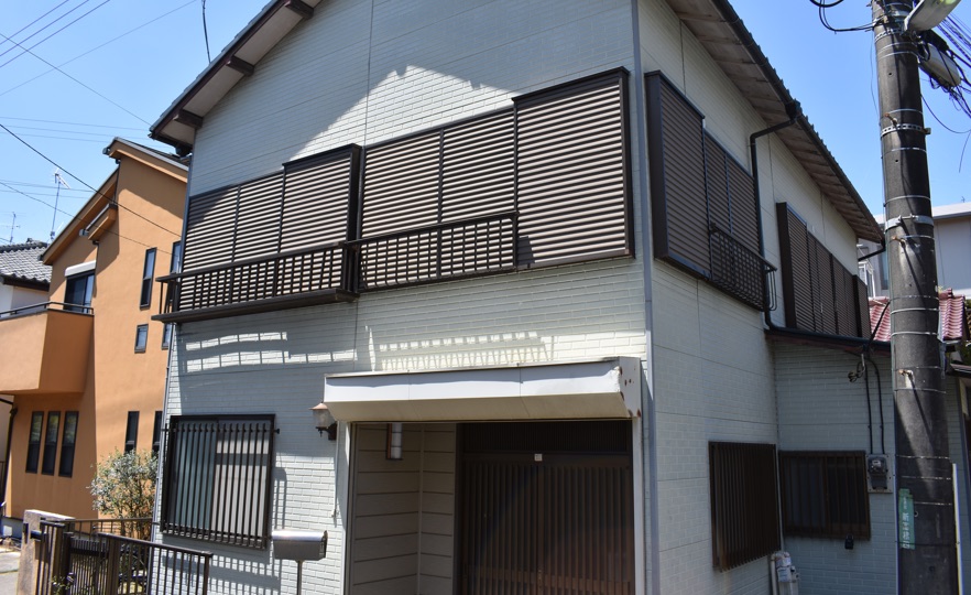 マイクロホーム高根公団