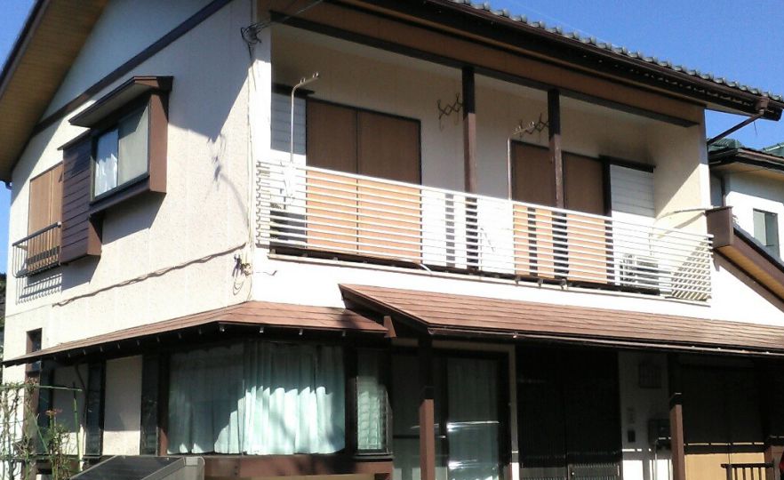 マイクロホーム高根公団2